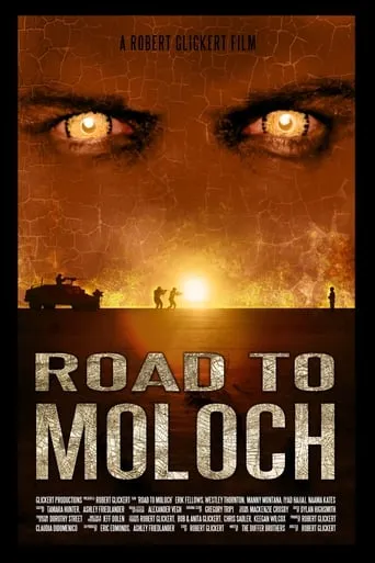 Road to Moloch movie poster - Rated 6.4/10