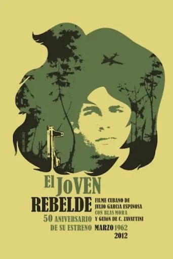 El joven rebelde movie poster - Rated 4/10