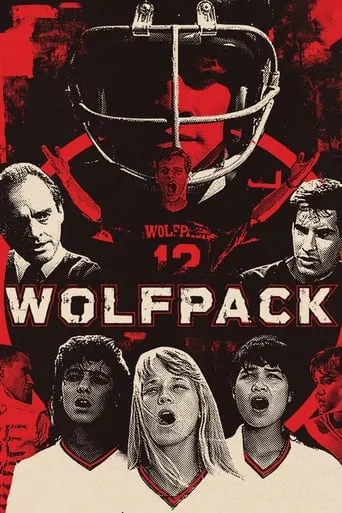 Wolfpack movie poster - Rated 5.7/10