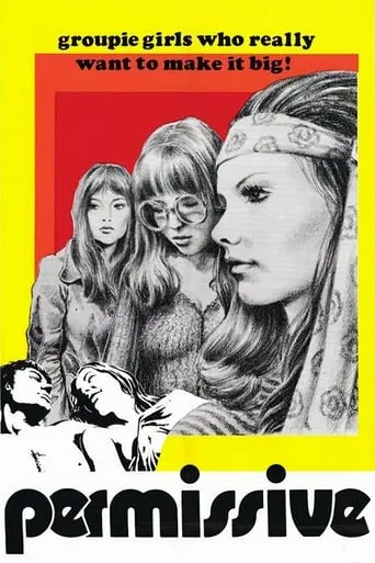 Permissive movie poster - Rated 4.5/10