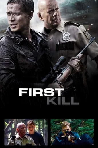 First Kill movie poster - Rated 5.7/10