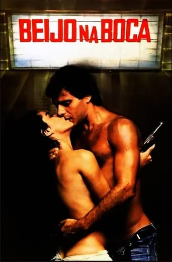 Beijo na Boca movie poster - Rated 3.6/10