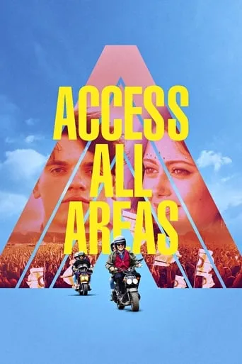 Access All Areas movie poster - Rated 6.5/10