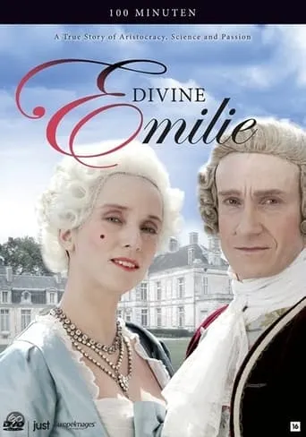 Divine Émilie movie poster - Rated 2/10