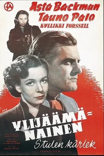 Ylijäämänainen movie poster - Entertainment content