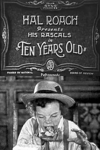 Ten Years Old movie poster - Rated 5.2/10
