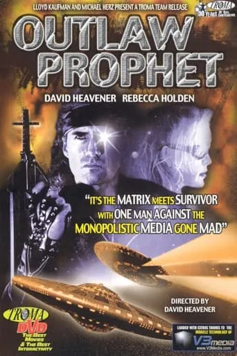 Outlaw Prophet movie poster - Rated 4/10
