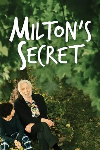 Milton's Secret movie poster - Rated 5.1/10