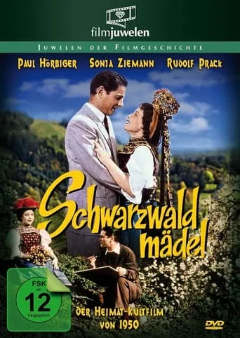 Schwarzwaldmädel movie poster - Rated 5/10