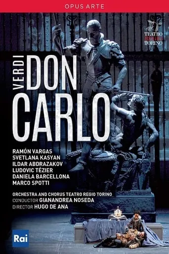 Verdi: Don Carlo movie poster - Entertainment content