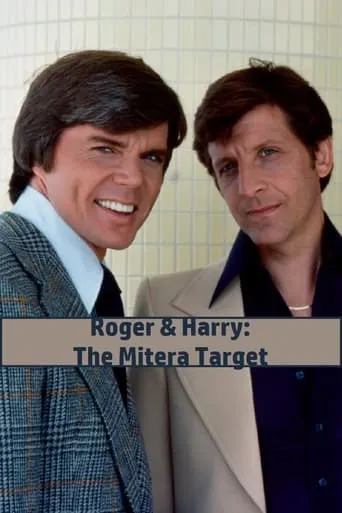 Roger & Harry: The Mitera Target movie poster - Rated 2/10