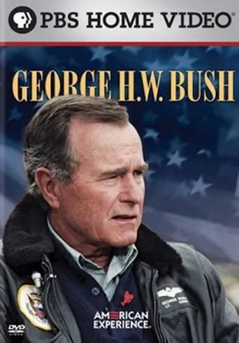 George H.W. Bush movie poster - Rated 8/10