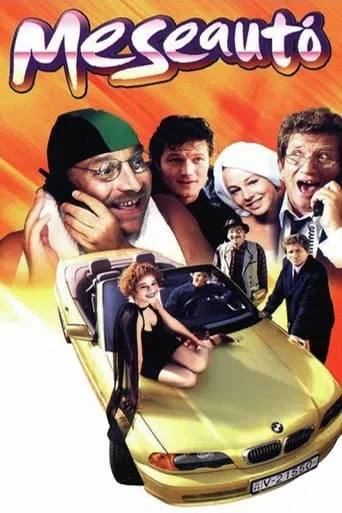 The Dream Car movie poster - Rated 6.2/10