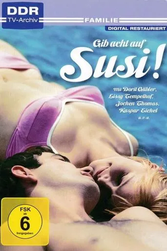 Take Care of Susi! movie poster - Rated 5.5/10