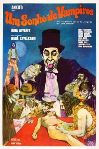 Vampire's Dream movie poster - Entertainment content
