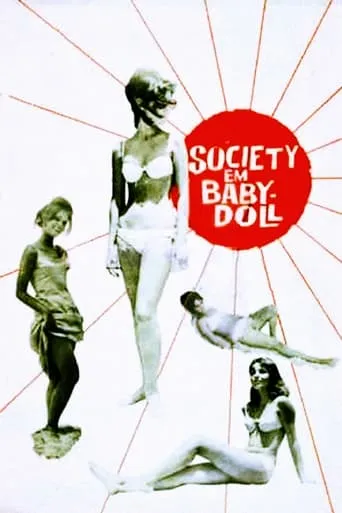 Society em Baby-Doll movie poster - Entertainment content