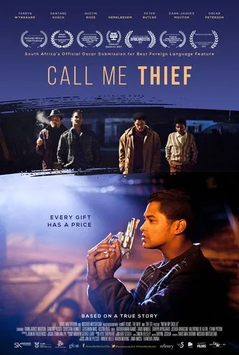 Call Me Thief movie poster - Rated 8/10