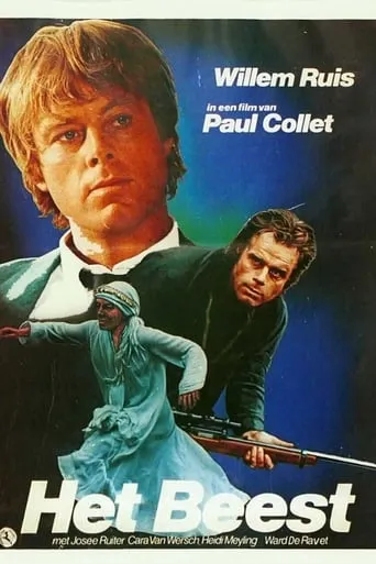 Het Beest movie poster - Rated 1/10