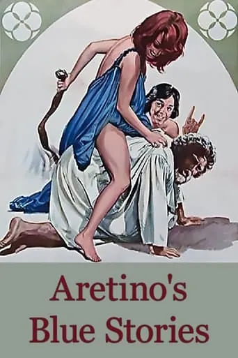 Aretino's Blue Stories movie poster - Rated 2.5/10