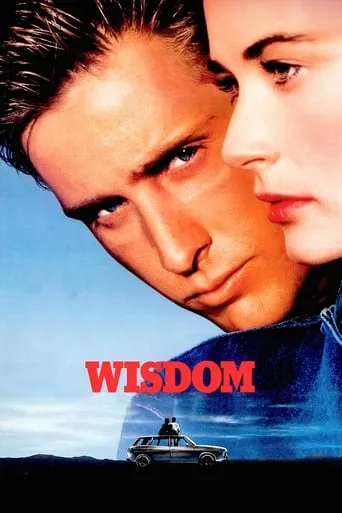 Wisdom movie poster - Rated 5.8/10