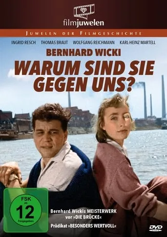 Warum sind sie gegen uns? movie poster - Rated 8/10