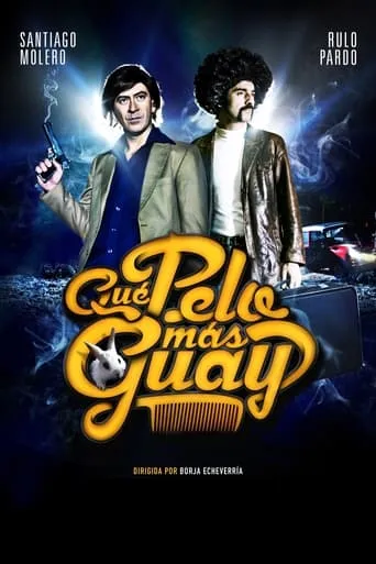 The Coolest Hair movie poster - Rated 4.8/10