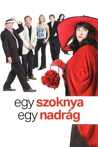 Egy szoknya, egy nadrág movie poster - Rated 3.4/10