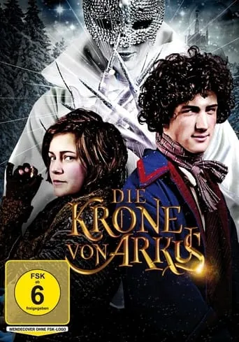 The Crown of Arkus movie poster - Rated 4.6/10