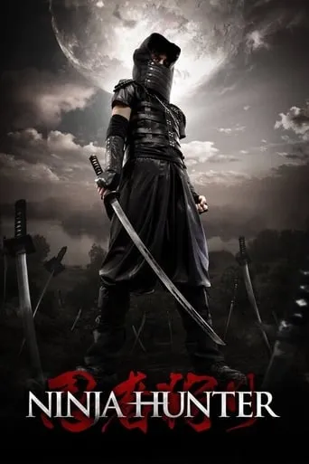Ninja Hunter movie poster - Rated 6.8/10