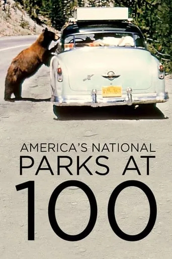 America's National Parks at 100 movie poster - Rated 7/10