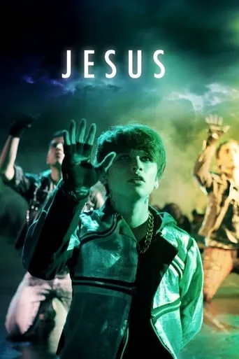 Jesus movie poster - Rated 6.1/10