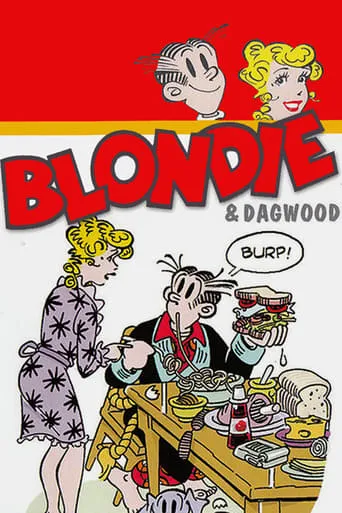 Blondie & Dagwood movie poster - Rated 10/10