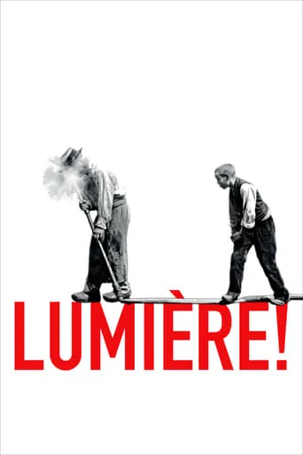 Lumière! movie poster - Rated 7.928/10