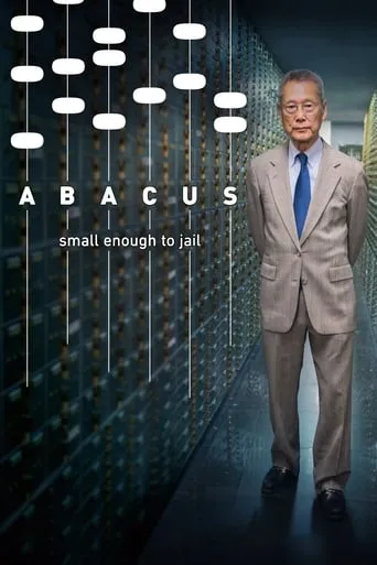 Abacus: Small Enough to Jail movie poster - Rated 6.7/10
