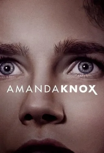 Amanda Knox movie poster - Rated 6.6/10