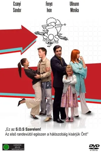 S.O.S. Love! movie poster - Rated 4.1/10