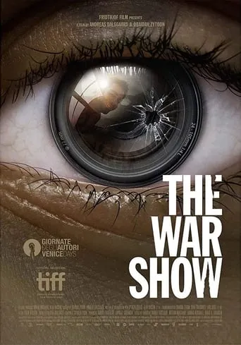 The War Show movie poster - Rated 6.3/10