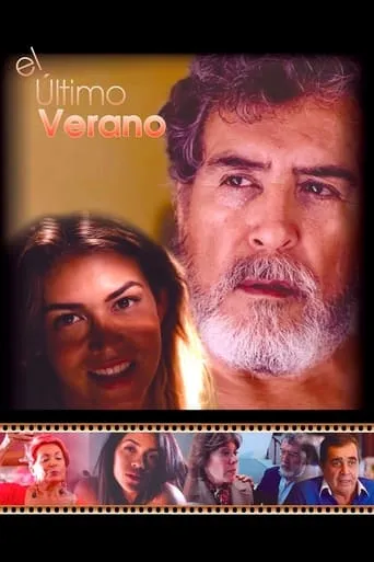 El último verano movie poster - Rated 4/10