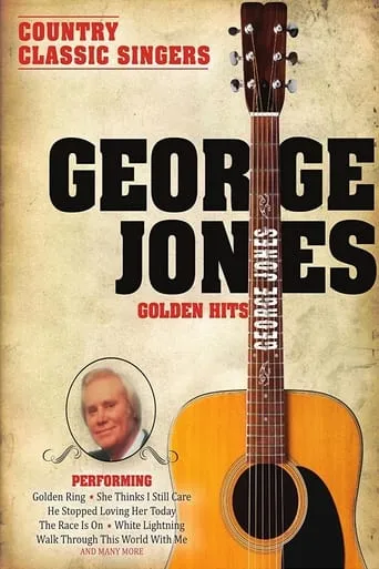 George Jones: Golden Hits movie poster - Rated 7/10