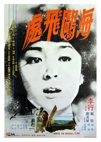 Where the Seagull Flies movie poster - Entertainment content