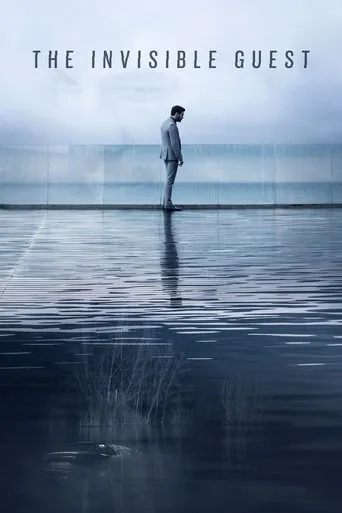 The Invisible Guest movie poster - Rated 8.098/10