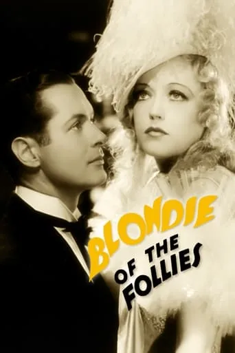Blondie of the Follies movie poster - Rated 6/10