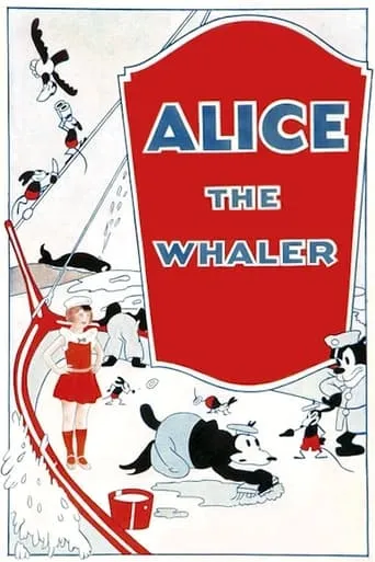 Alice the Whaler movie poster - Rated 4.4/10