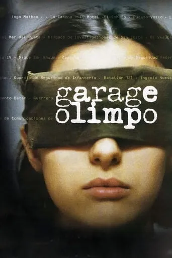 Garage Olimpo movie poster - Rated 6.8/10