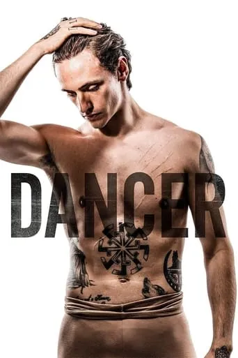 Dancer movie poster - Rated 7.3/10