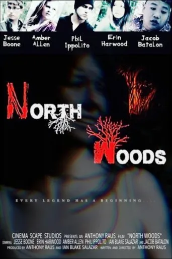 North Woods movie poster - Entertainment content