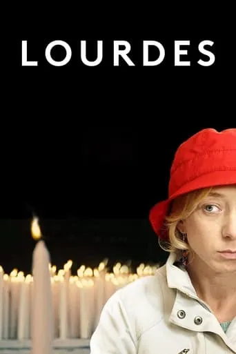 Lourdes movie poster - Rated 6.6/10