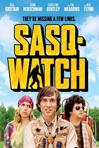 Sasq-Watch! movie poster - Rated 5.2/10
