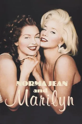 Norma Jean & Marilyn movie poster - Rated 6.2/10