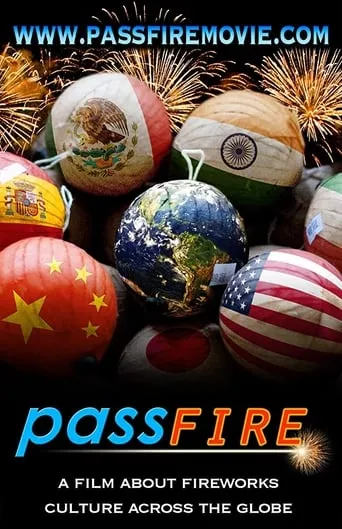 Passfire movie poster - Rated 7.2/10
